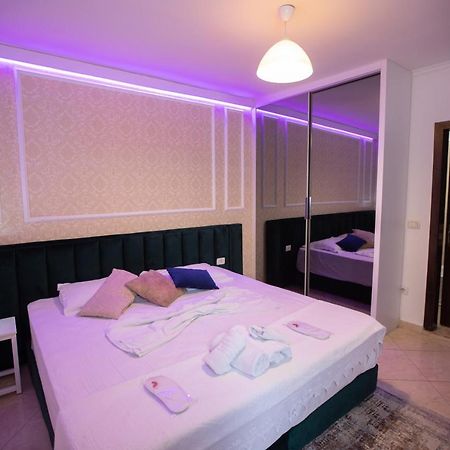 Vila Sanremo Tirana Extérieur photo