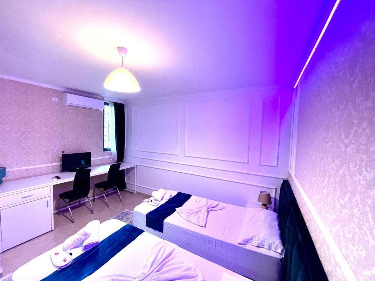 Vila Sanremo Tirana Extérieur photo