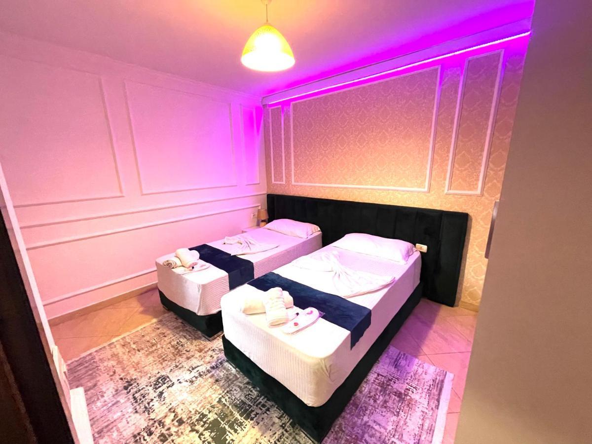 Vila Sanremo Tirana Extérieur photo