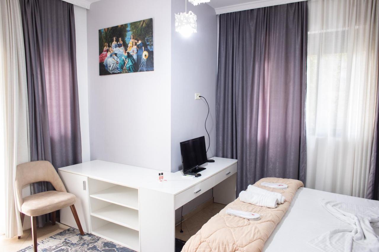 Vila Sanremo Tirana Extérieur photo
