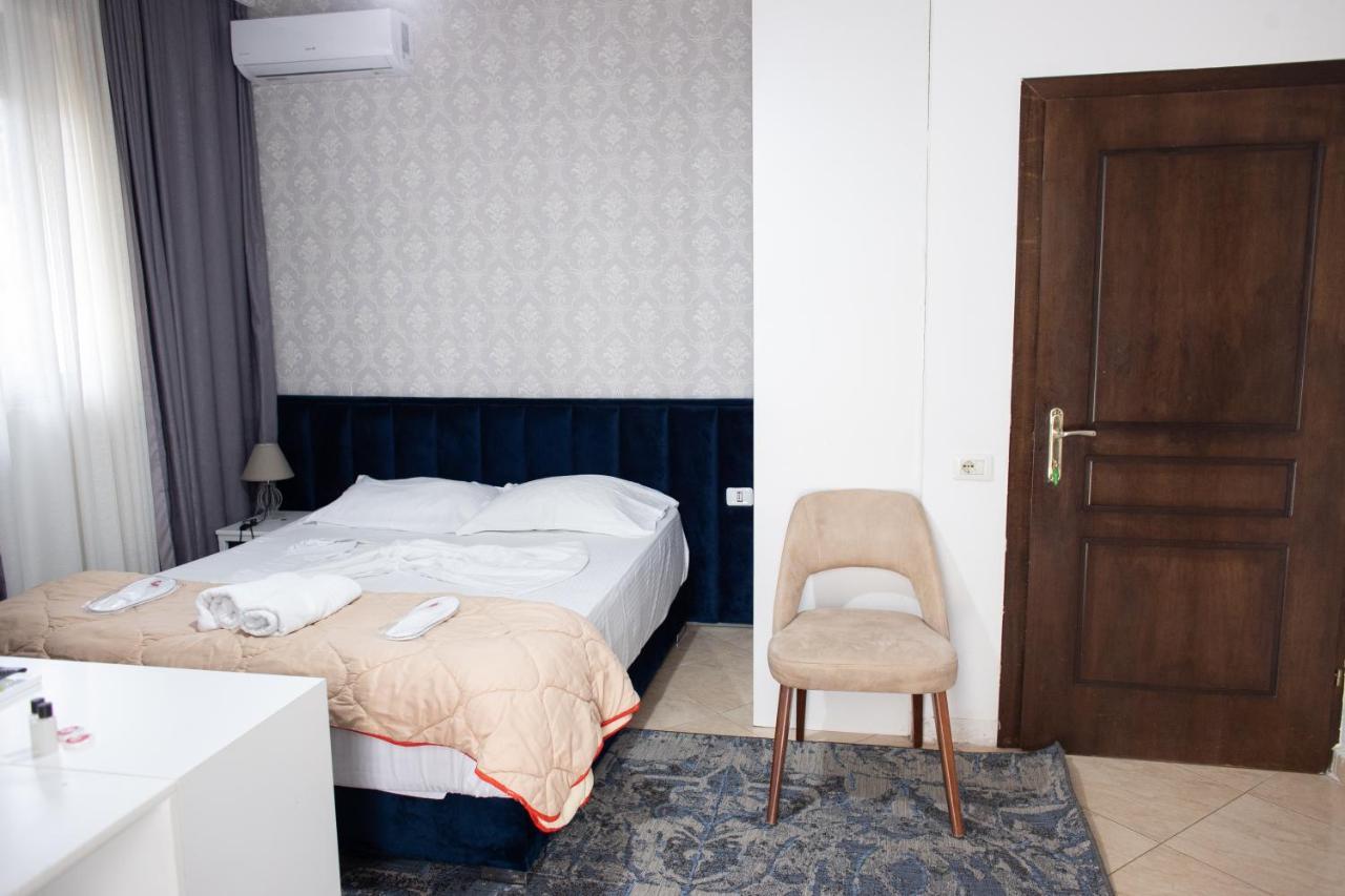 Vila Sanremo Tirana Extérieur photo