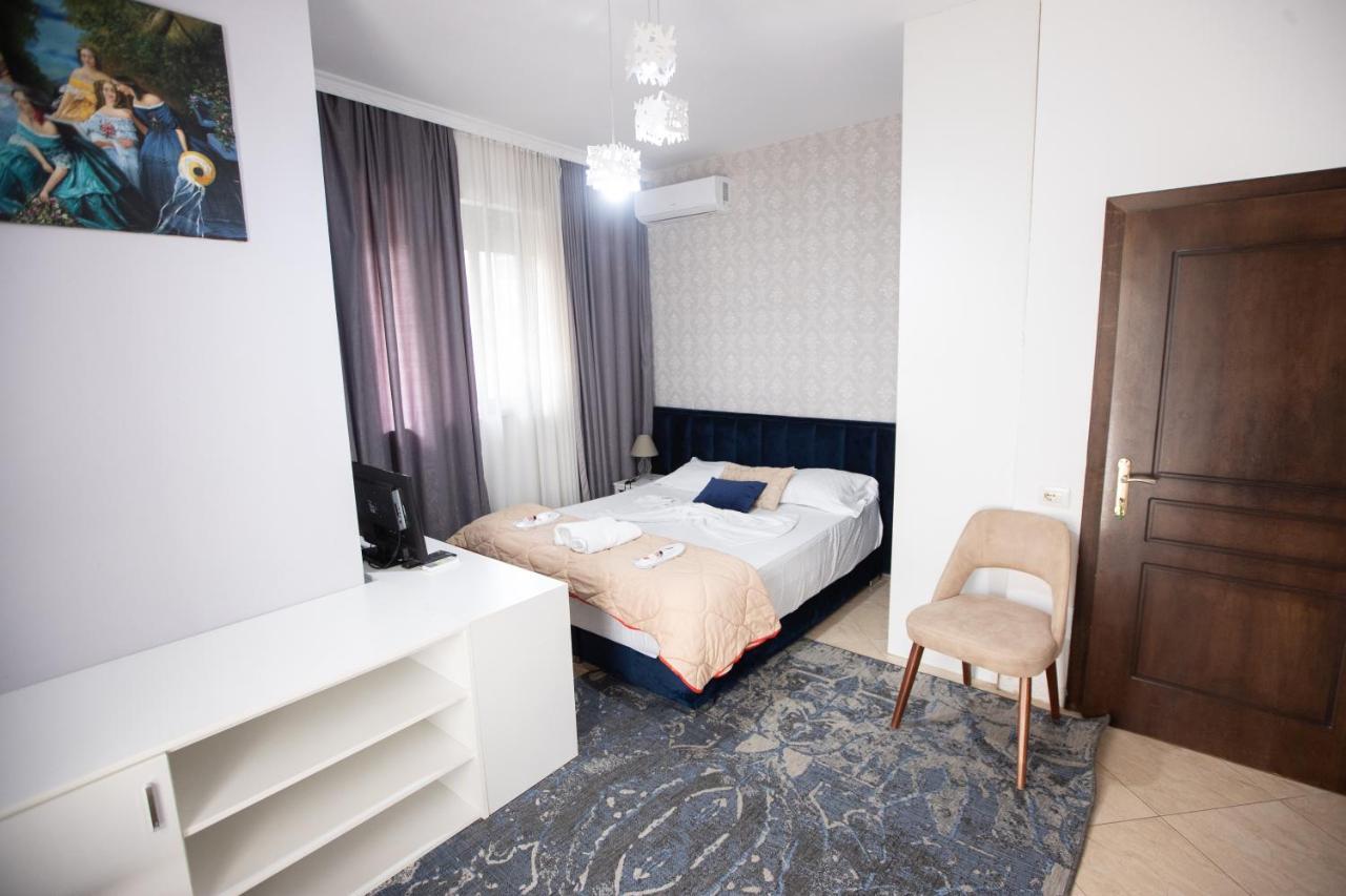 Vila Sanremo Tirana Extérieur photo