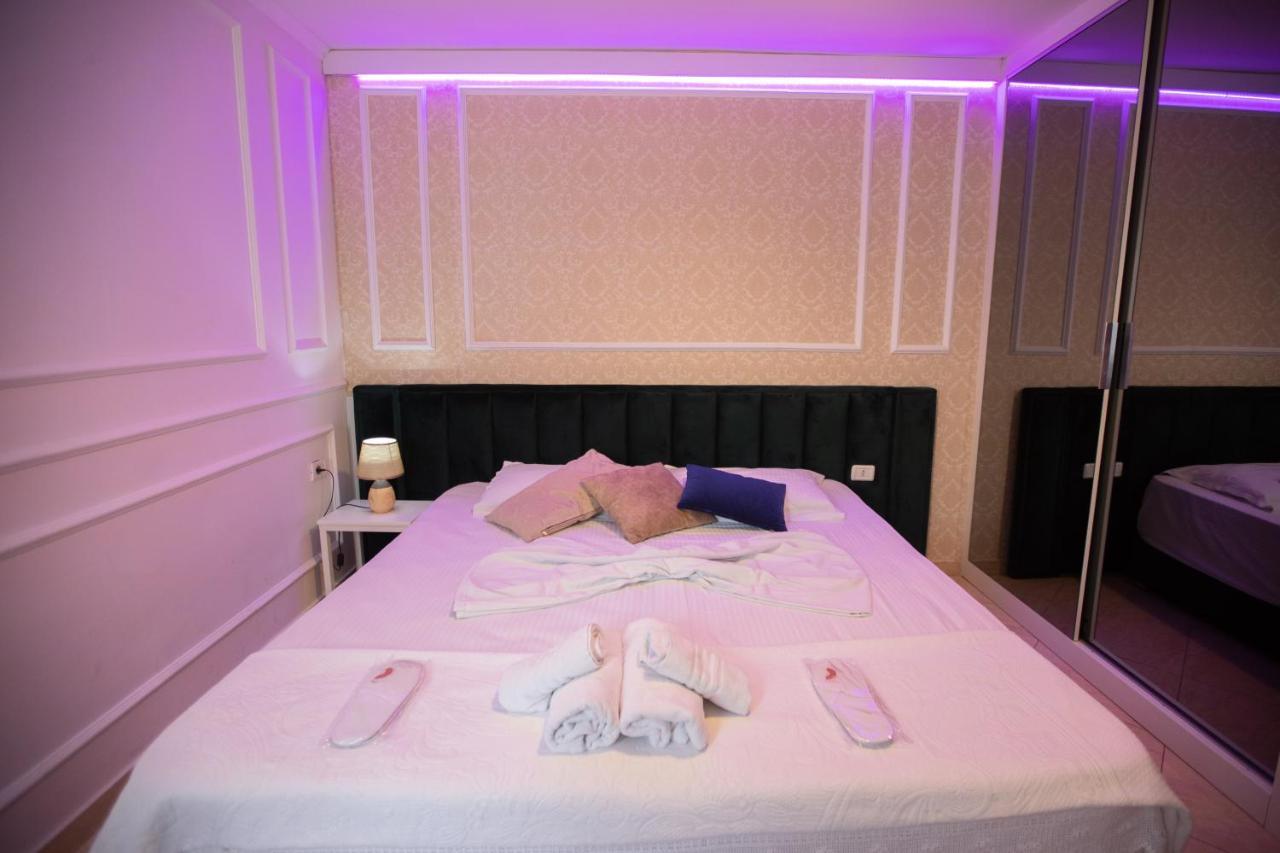 Vila Sanremo Tirana Extérieur photo