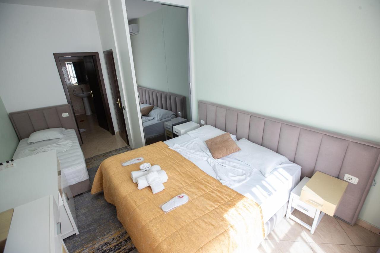 Vila Sanremo Tirana Extérieur photo