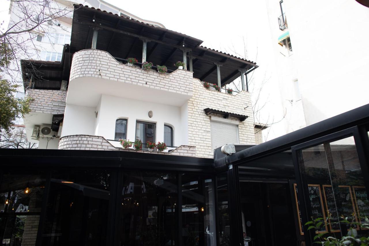 Vila Sanremo Tirana Extérieur photo