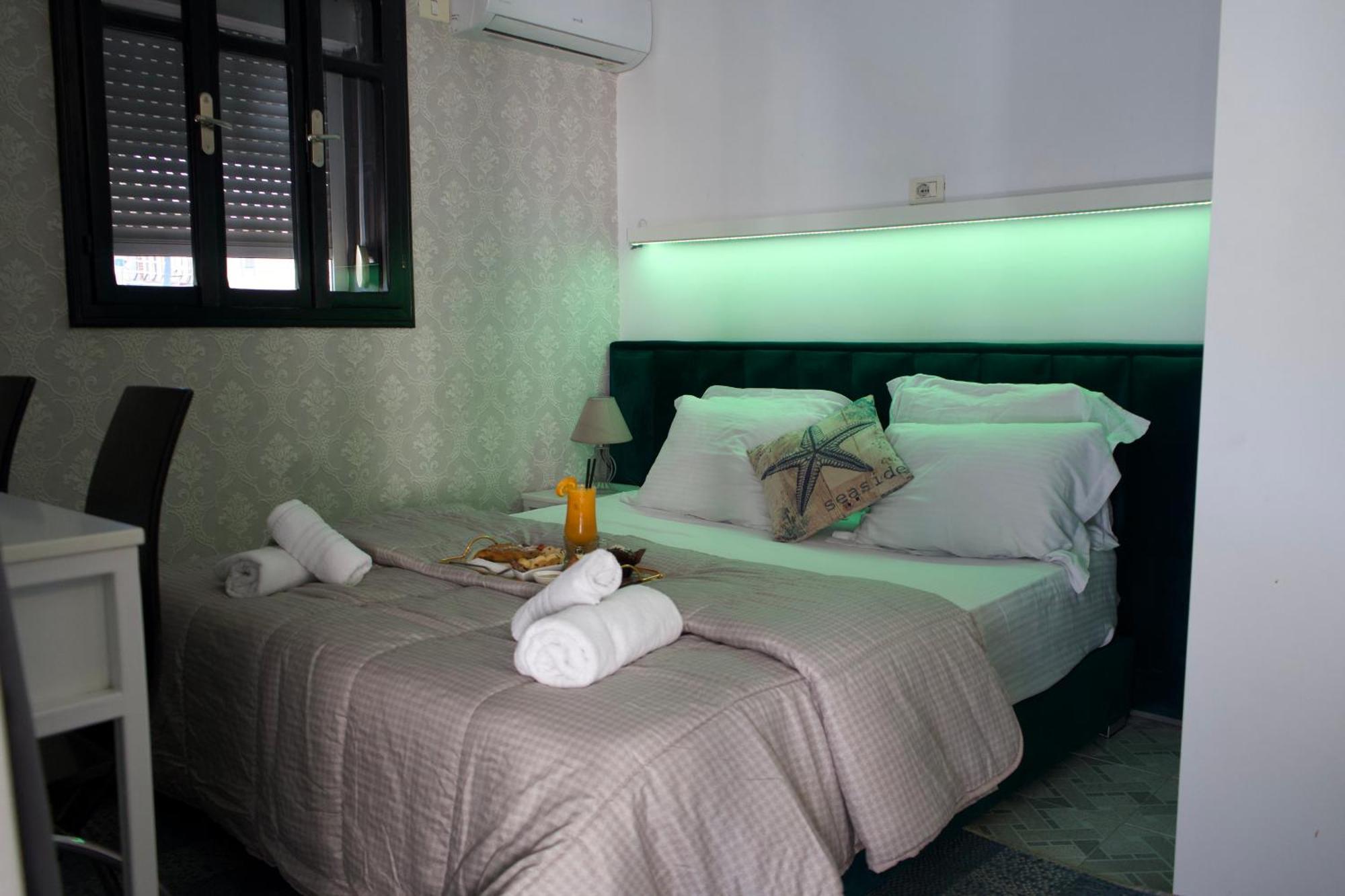 Vila Sanremo Tirana Extérieur photo