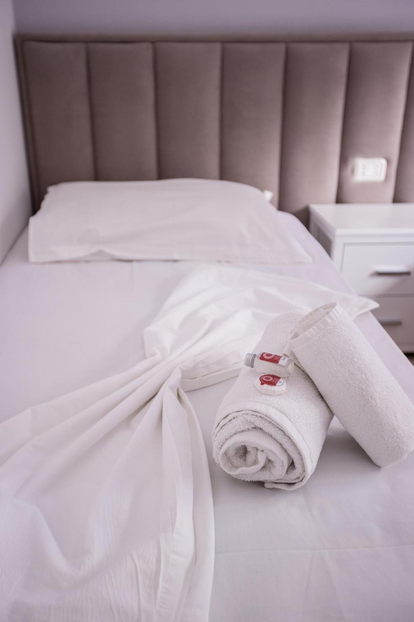 Vila Sanremo Tirana Chambre photo