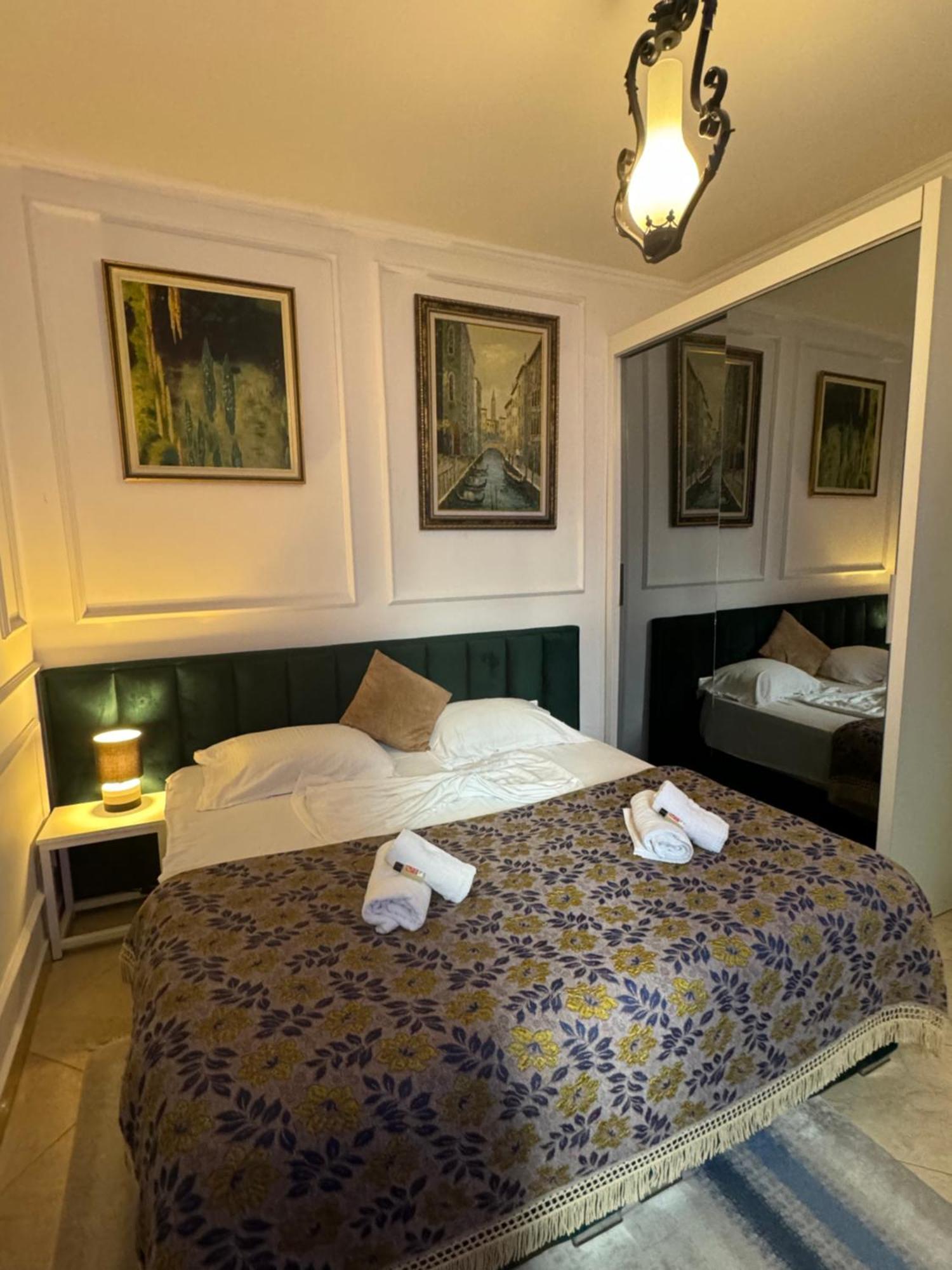 Vila Sanremo Tirana Extérieur photo